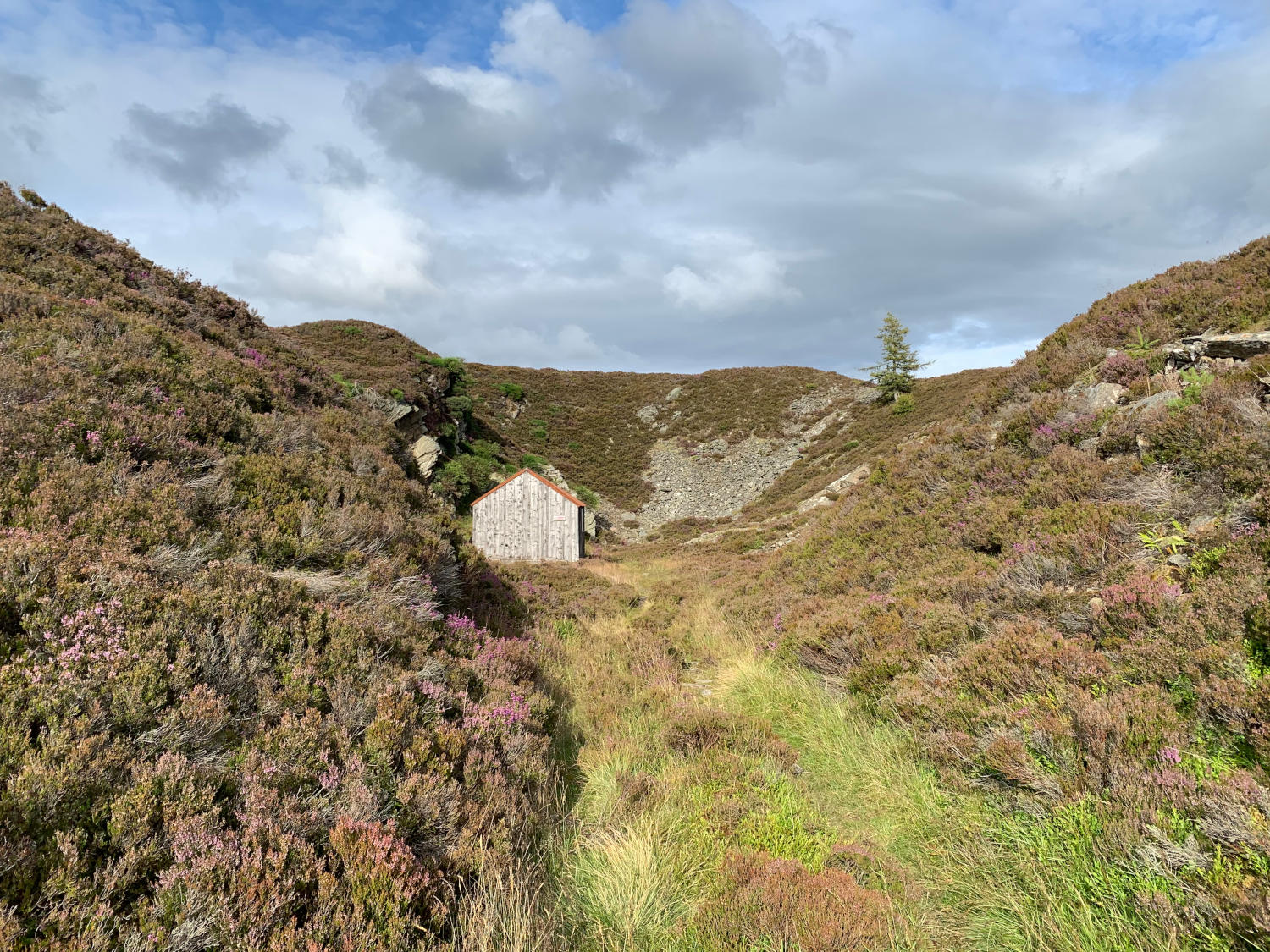 A quarry